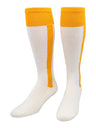 2-in-1 Premium Baseball Stirrup Socks | Made in USA