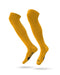 TCK Gold / Small Dugout Over the Knee Baseball Socks | Elite Athletic Sock