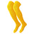 TCK Gold / Small Dugout Over the Knee Baseball Socks | Elite Athletic Sock