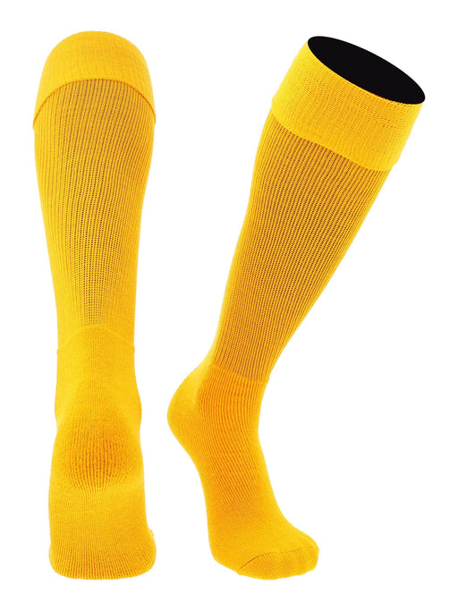 TCK Gold / Small Multisport Tube Socks Youth Sizes