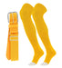 TCK Gold / Small Pro Plus Performance Sports Belt and Socks Combo Over the Knee