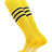 TCK Made in USA Dugout Series Accent Trim Striped Baseball Socks