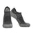 TCK Graphite/Grey / Small The Tour Golf Socks for Men and Women's No Show