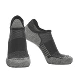 TCK Graphite/Grey / Small The Tour Golf Socks for Men and Women's No Show