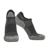 TCK Graphite/Heather Grey / Small TCK Low Cut Merino Wool Golf Socks Performance Blend