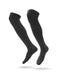 TCK Graphite / Small Dugout Over the Knee Baseball Socks | Elite Athletic Sock