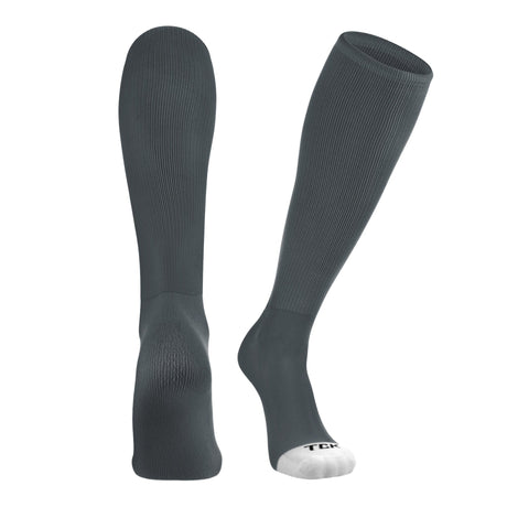 TCK Graphite / Small Prosport Performance Tube Socks Youth Sizes