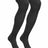TCK Graphite / X-Large TCK Over the Knee Football & Flag Socks - Made in USA