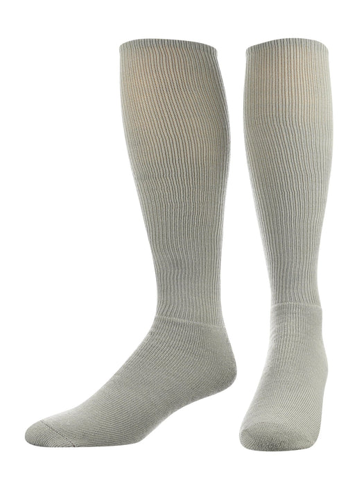 TCK Gray / Small All-Sport Tube Socks