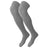 TCK Gray / Small Dugout Over the Knee Baseball Socks | Elite Athletic Sock