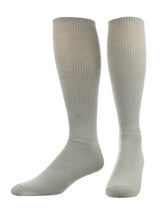 TCK Gray / Small TCK All-Sport Knee-High Team Tube Socks