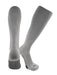 TCK Gray / X-Large Elite Performance Baseball Socks Dugout Solid Team Colors