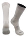 TCK Grey / Large Hockey Skate Liner Socks
