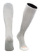 TCK Grey / Large Prosport Performance Tube Socks Adult Sizes