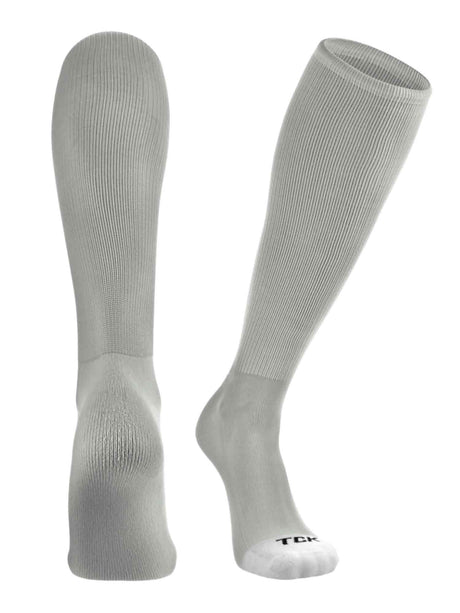 TCK Grey / Large Prosport Tube Baseball Softball Socks