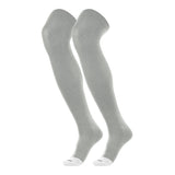 TCK Grey / Medium Prosport - Long Sports Socks Over the Knee
