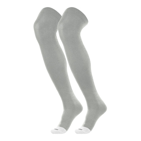 TCK Grey / Medium Prosport - Long Sports Socks Over the Knee