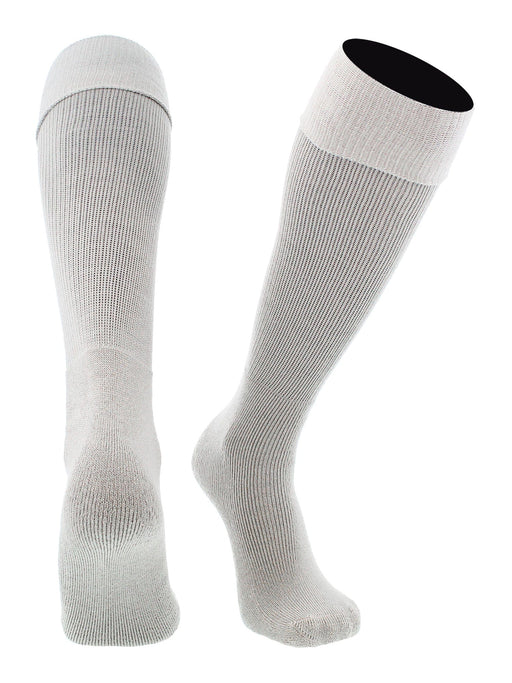 TCK Grey / Small Multisport Tube Socks Youth Sizes