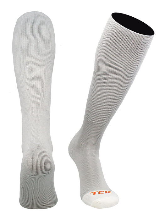 TCK Grey / Small Prosport Performance Tube Socks Youth Sizes