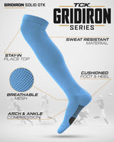 TCK Gridiron Extra Tall Football Socks