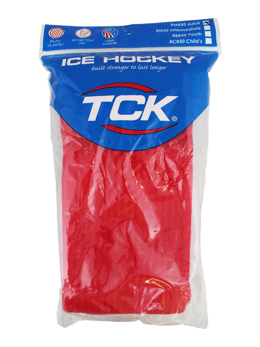 TCK Hockey Socks Solid Colors