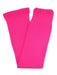 TCK Hot Pink / Adult 28"-30" Hockey Socks Solid Colors