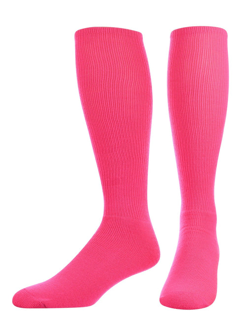 TCK Hot Pink / Large All-Sport Tube Socks