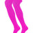 TCK Hot Pink / Large Prosport - Long Over the Knee Socks for Baseball - Adult Sizes