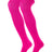 TCK Hot Pink / Large Prosport Over the Knee Athletic Socks