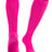TCK Hot Pink / Large Prosport Tube Baseball Softball Socks