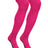 TCK Hot Pink / Large TCK Over the Knee Football & Flag Socks - Made in USA