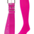 TCK Hot Pink / Medium Softball and Baseball Belts & Socks Combo For Youth or Adults