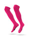 TCK Hot Pink / Small Dugout Over the Knee Baseball Socks | Elite Athletic Sock