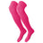 TCK Hot Pink / Small Dugout Over the Knee Baseball Socks | Elite Athletic Sock