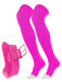 TCK Hot Pink / Small Pro Plus Performance Sports Belt and Socks Combo Over the Knee