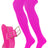 TCK Hot Pink / Small Prosport Belt and Socks Combo | Over the Knee Sock