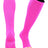 TCK Hot Pink / Small Prosport Performance Tube Socks Youth Sizes