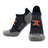 TCK Illinois Fighting Illini / Medium Illinois Fighting Illini No Show Tour Socks