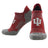 TCK Indiana Hoosiers / Large Indiana Hoosiers No Show Tour Socks