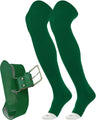 TCK Kelly Green / Medium Prosport Belt and Socks Combo | Over the Knee Sock