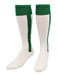 TCK Kelly Green / Small Classic 2-n-1 Softball and Baseball Stirrup Socks