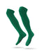 TCK Kelly Green / Small Dugout Over the Knee Baseball Socks | Elite Athletic Sock