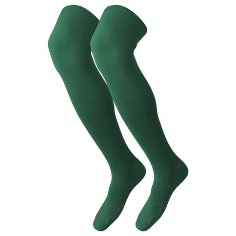 TCK Kelly Green / Small Dugout Over the Knee Baseball Socks | Elite Athletic Sock