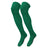 TCK Kelly Green / Small Dugout Over the Knee Baseball Socks | Elite Athletic Sock