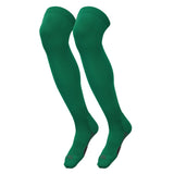 TCK Kelly Green / Small Dugout Over the Knee Baseball Socks | Elite Athletic Sock