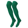TCK Kelly Green / Small Dugout Over the Knee Baseball Socks | Elite Athletic Sock