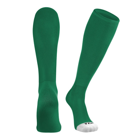 TCK Kelly Green / Small Prosport Performance Tube Socks Youth Sizes