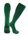TCK Kelly Green / X-Large Elite Performance Baseball Socks Dugout Solid Team Colors