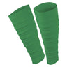 TCK Kelly / Large Pre Scrunched Football Leg Sleeves For Men and Boys