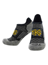 TCK Kennesaw St. Owls No Show Tour Socks - Made in USA